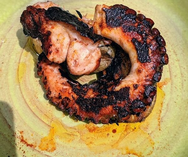 Restaurant La Luparad à Bastia, France