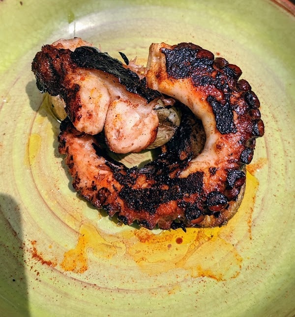 Restaurant La Luparad à Bastia, France