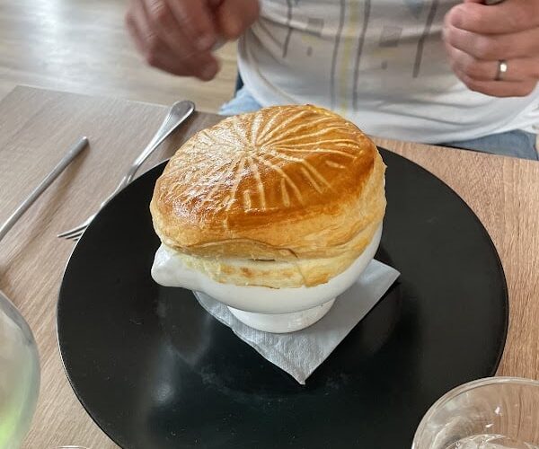 Restaurant La Madeleine de Proust à Chaumont-sur-Loire, France