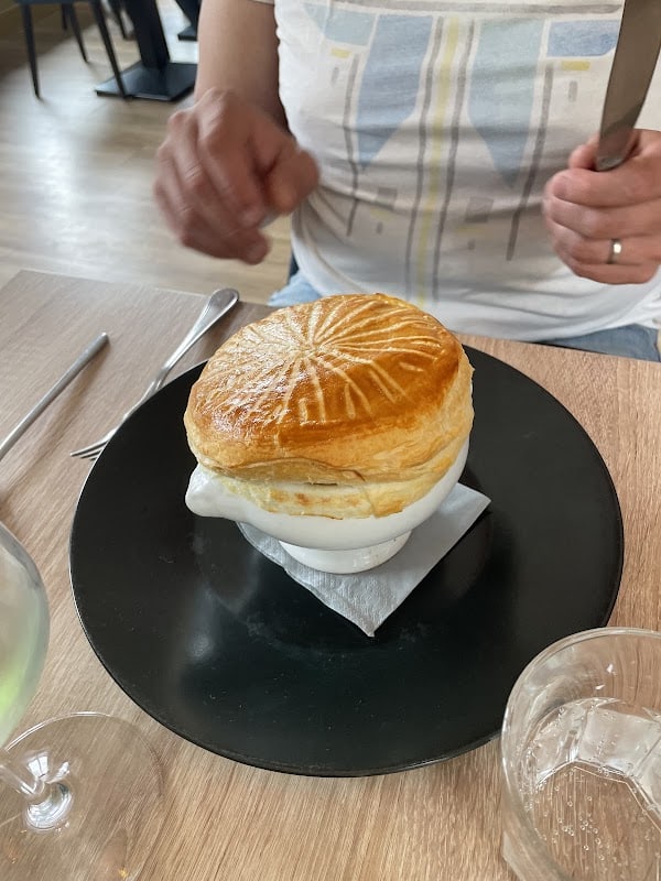 Restaurant La Madeleine de Proust à Chaumont-sur-Loire, France