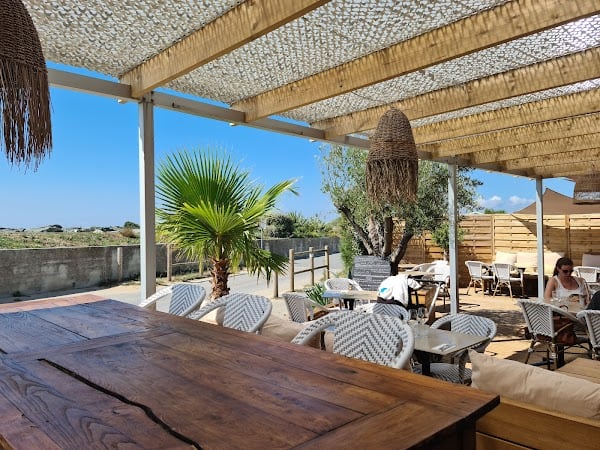 Restaurant La Madrague à Angoulins, France