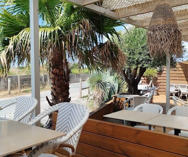 Restaurant La Madrague à Angoulins, France