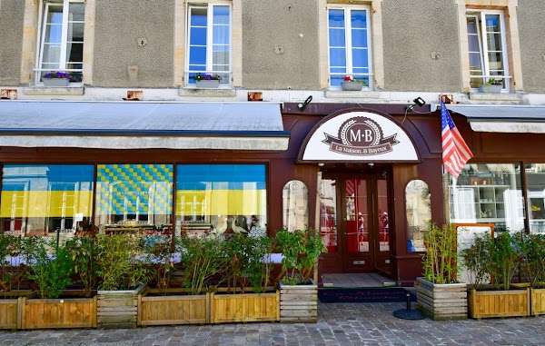 Restaurant La Maison B à Bayeux, France