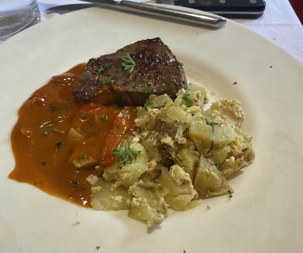 Restaurant La Maison B à Bayeux, France