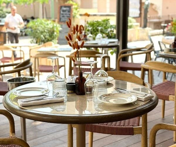 Restaurant La Maison Bellevue à Le Cannet, France