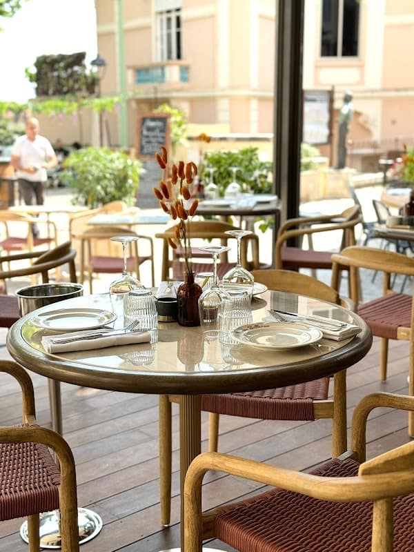 Restaurant La Maison Bellevue à Le Cannet, France