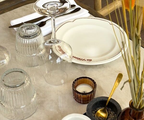 Restaurant La Maison Bellevue à Le Cannet, France