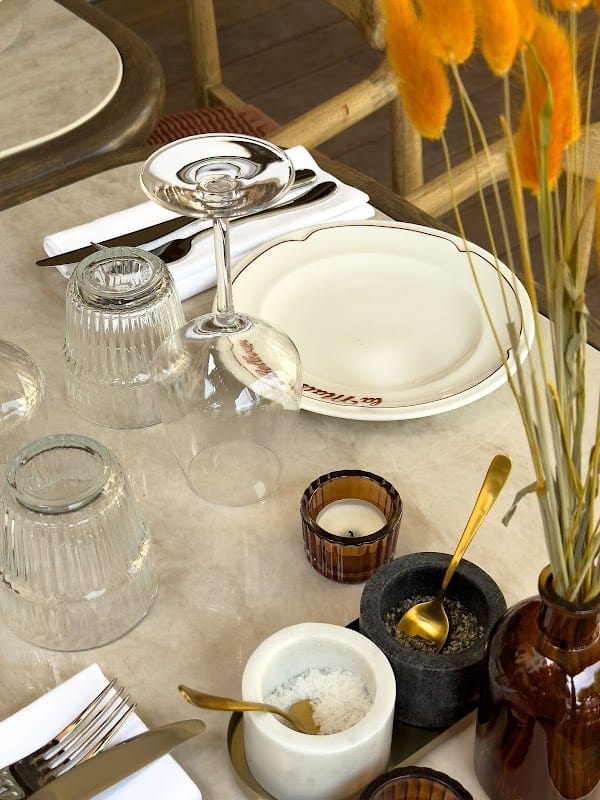 Restaurant La Maison Bellevue à Le Cannet, France