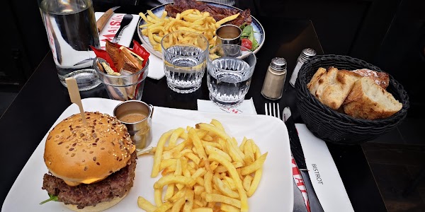 Restaurant La Maison – Bistrot à Le Raincy, France