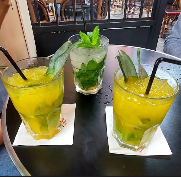 Restaurant La Maison – Bistrot à Le Raincy, France