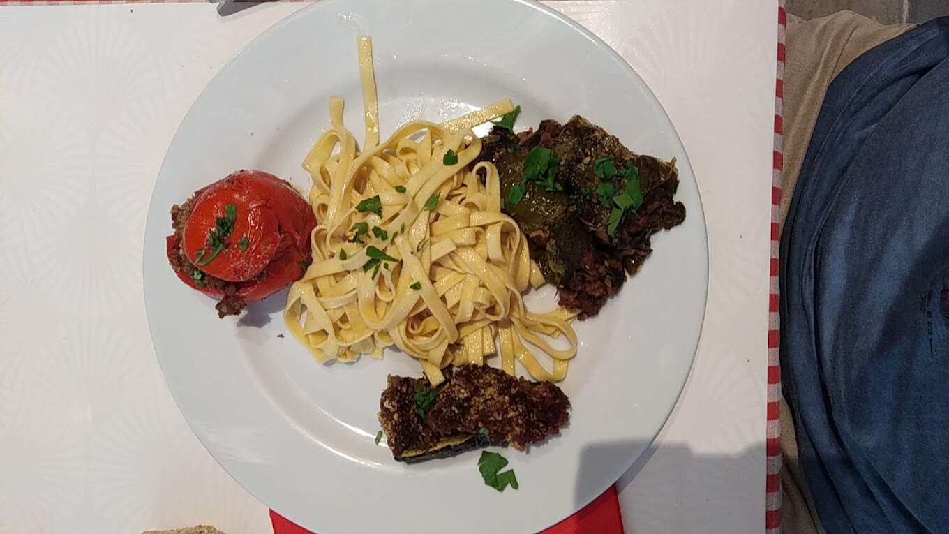 Restaurant La Maison de mamie à Hyères, France