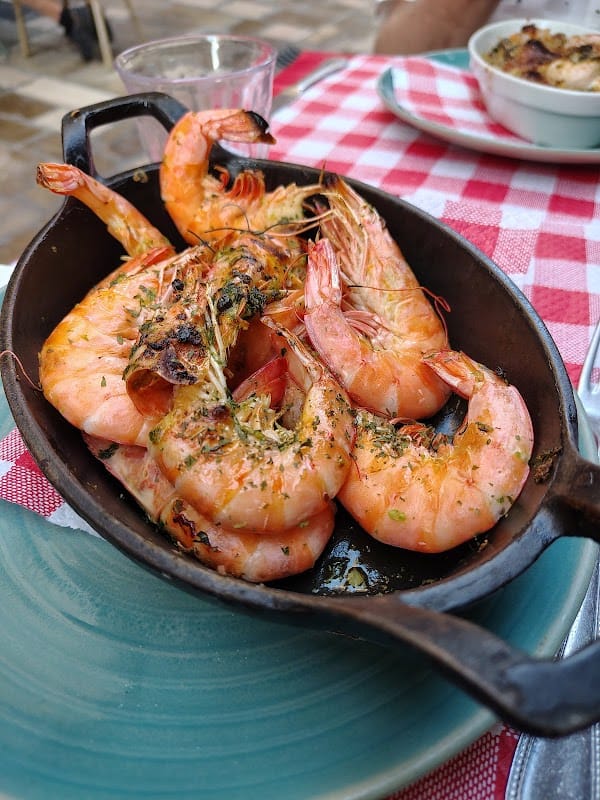 Restaurant La Maison de mamie à Hyères, France