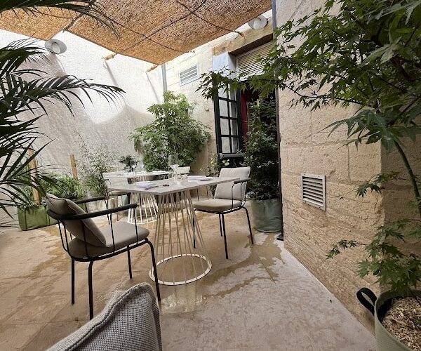 Restaurant La Maison des Cariatides à Dijon, France