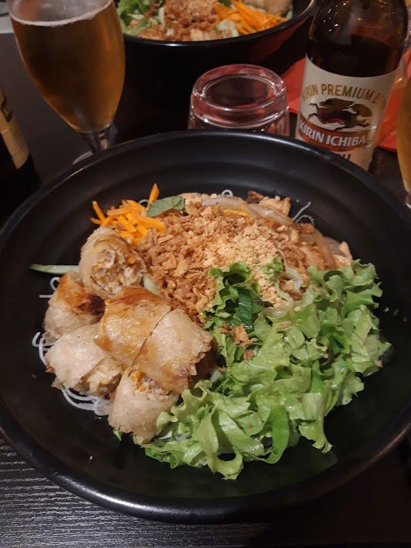 Restaurant La maison des délices à Thionville, France