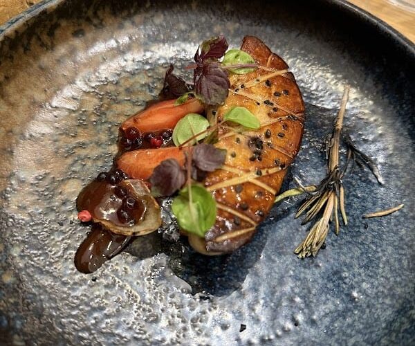 Restaurant LA MAISON DES HALLES à Tours, France