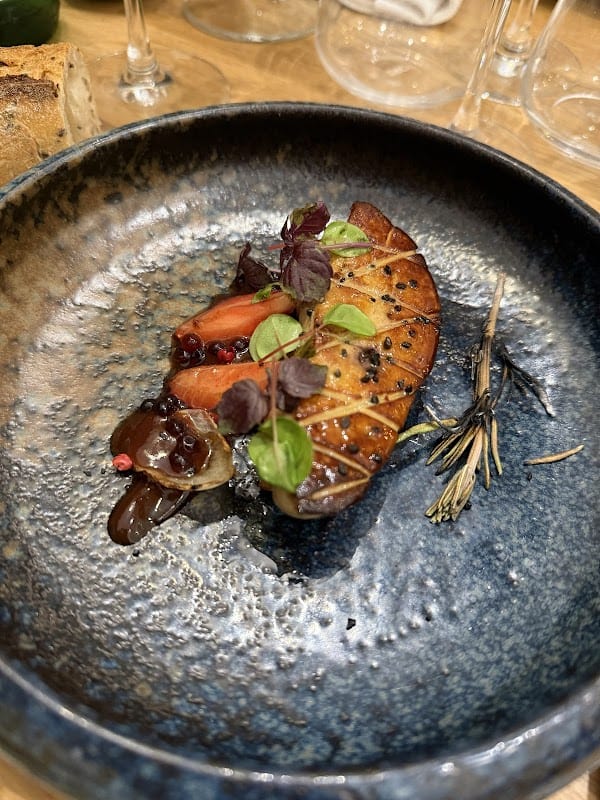 Restaurant LA MAISON DES HALLES à Tours, France