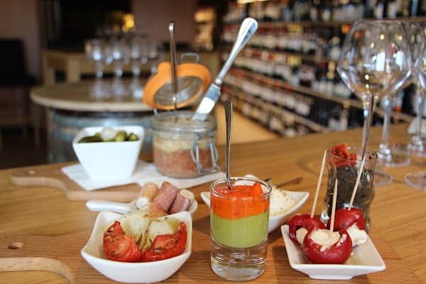 Restaurant La Maison des Vins d’Ancenis à Ancenis-Saint-Géréon, France