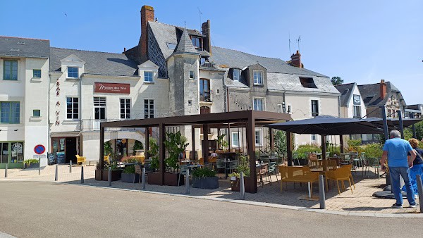 Restaurant La Maison des Vins d’Ancenis à Ancenis-Saint-Géréon, France