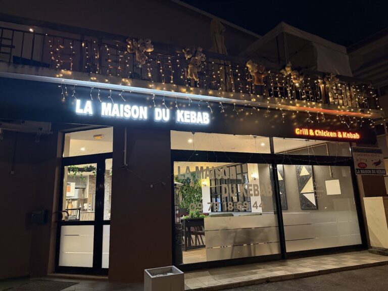 Restaurant La maison du Kebab à Yutz, France — photo 1