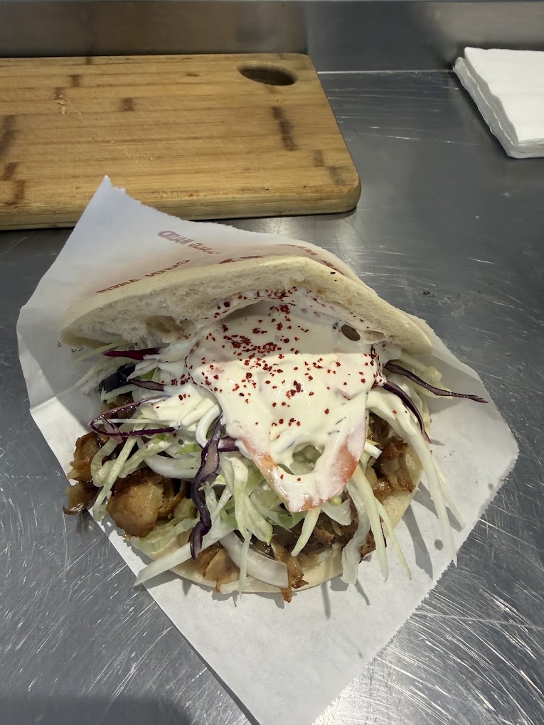 Restaurant La maison du Kebab à Yutz, France — photo 2