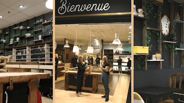 Restaurant La Maison du Warndt à Creutzwald, France