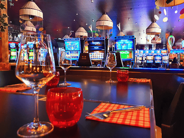 Restaurant La Mamma, Casino Montreux à Montreux, Suisse