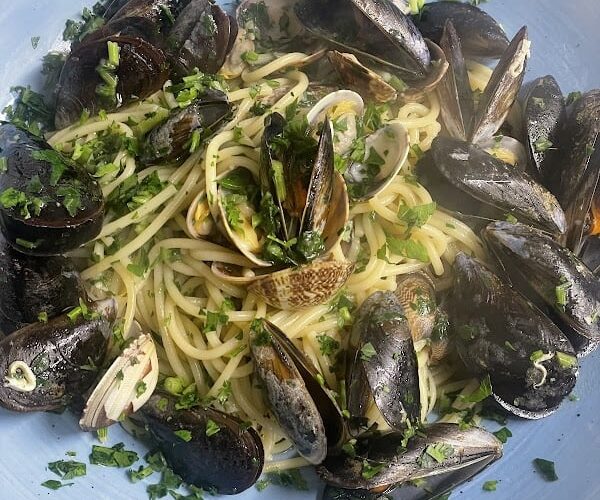 Restaurant La Mamma à Grasse, France