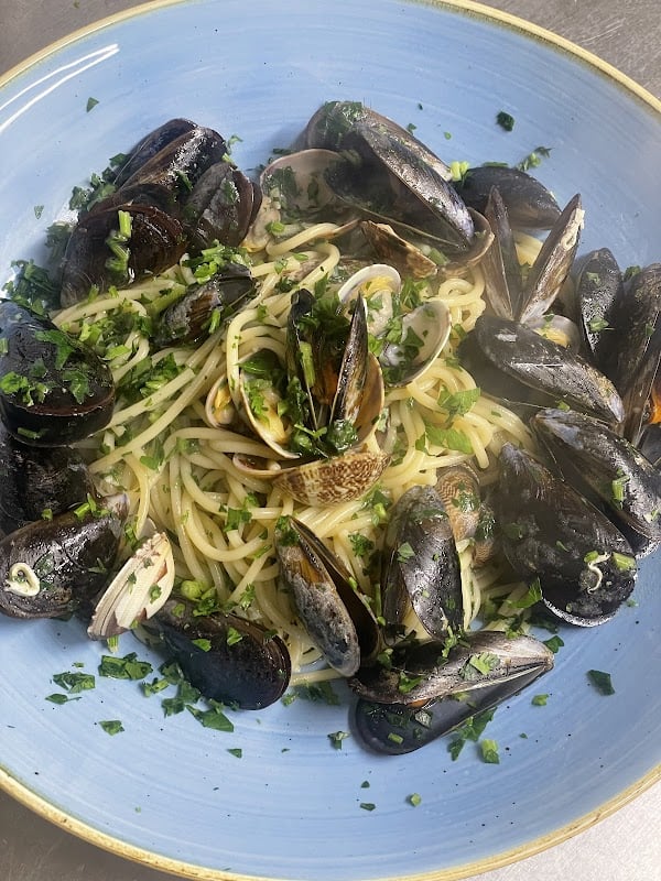 Restaurant La Mamma à Grasse, France