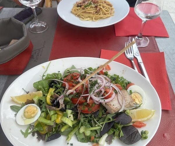 Restaurant La Mandibule à Menton, France