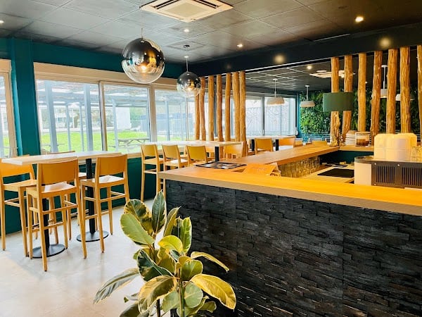 Restaurant La Mandoline à Mérignac, France