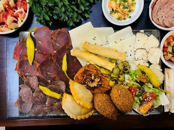 Restaurant La Mandoline à Mérignac, France