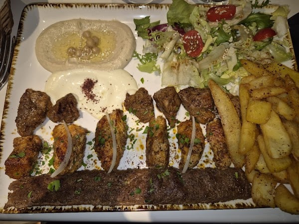 Restaurant La Mandoline à Mérignac, France