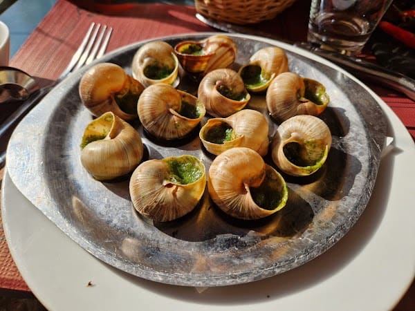 Restaurant La Mandragore à Menton, France