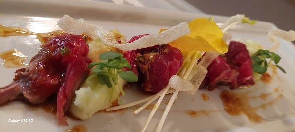 Restaurant La Maniguette à Chavigny, France