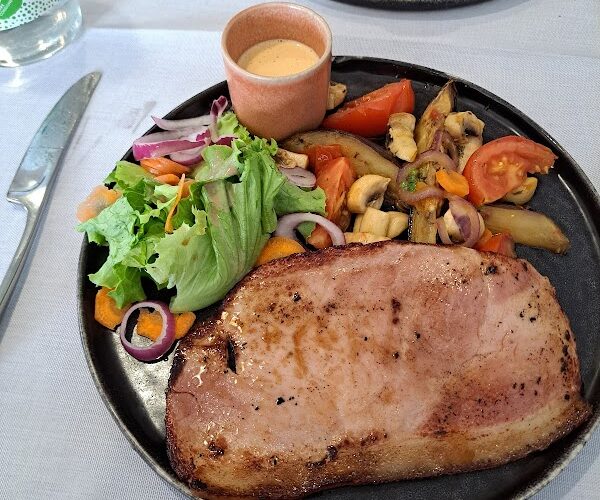 Restaurant La Maniguette à Chavigny, France