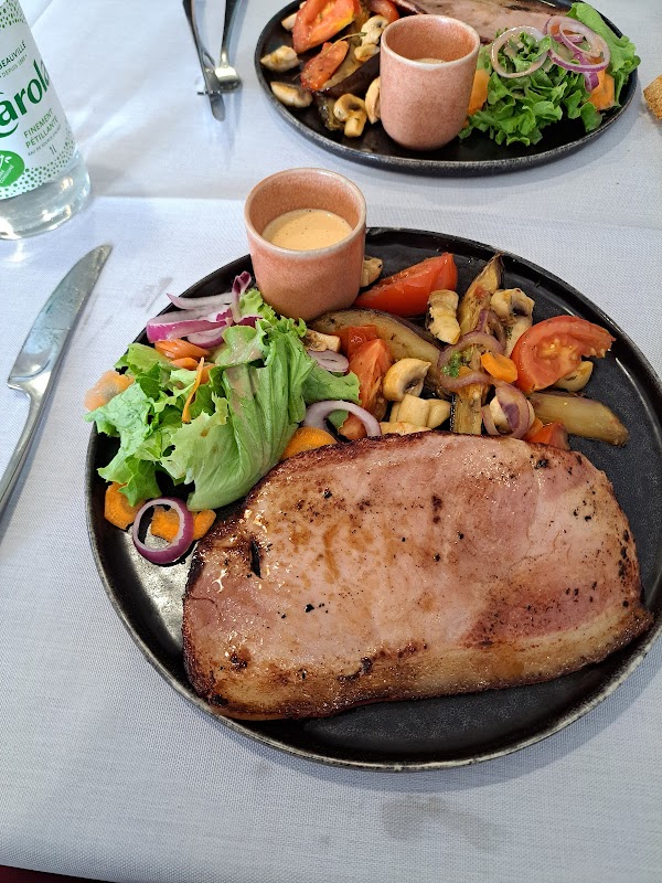 Restaurant La Maniguette à Chavigny, France