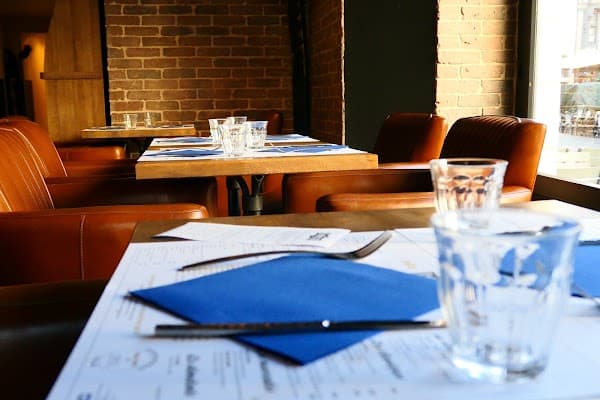 Restaurant La Manufacture à Tours, France