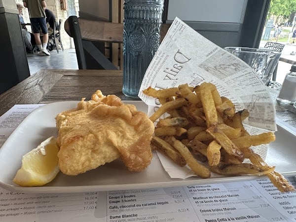 Restaurant La Manufacture à Bayeux, France