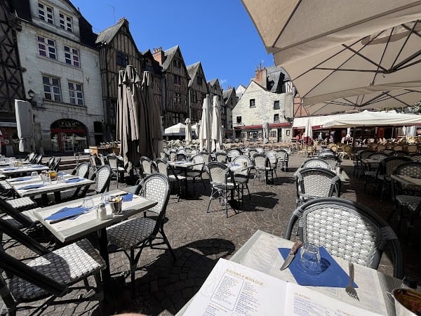 Restaurant La Manufacture à Tours, France