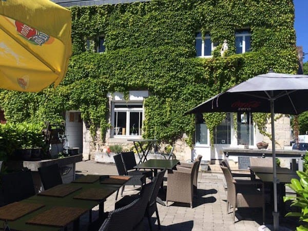 Restaurant La Marelle à Sprimont, Belgique