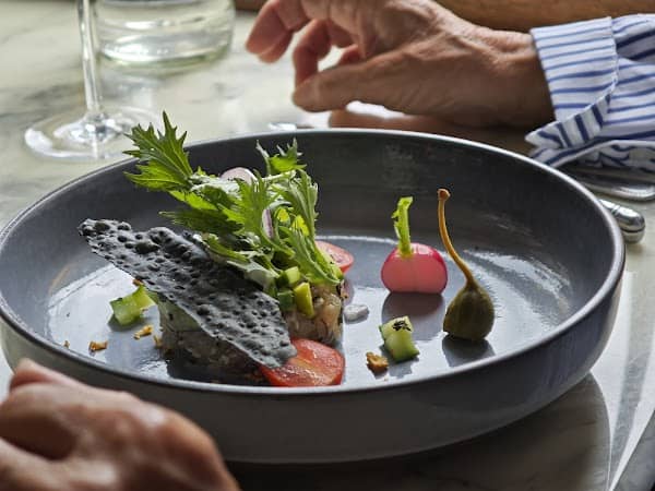 Restaurant La Marelle à Sprimont, Belgique