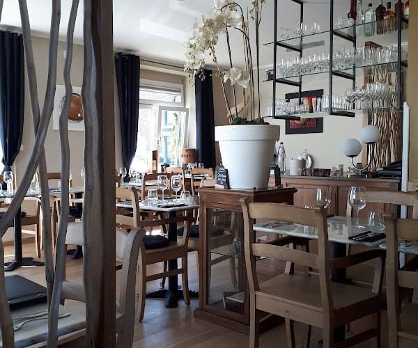 Restaurant La Marelle à Sprimont, Belgique