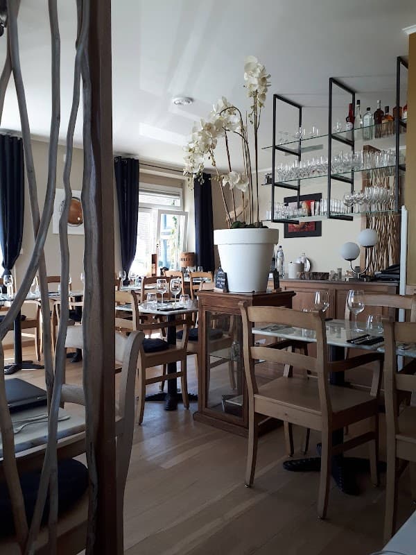 Restaurant La Marelle à Sprimont, Belgique