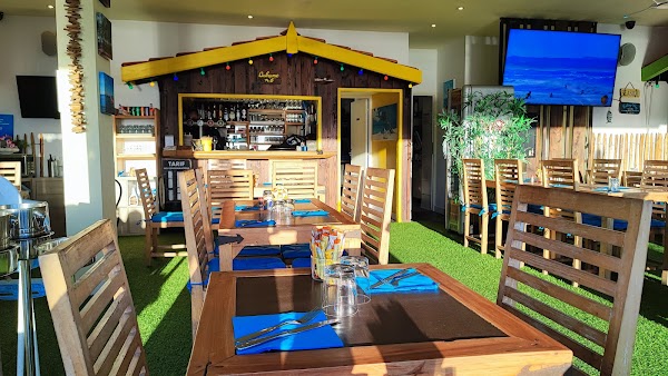 Restaurant La Marinière à Lacanau, France