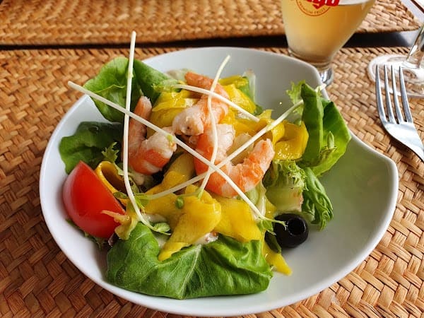 Restaurant La Marinière à Lacanau, France