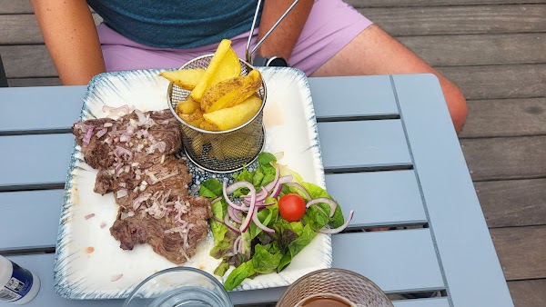 Restaurant La Marinière à Lacanau, France