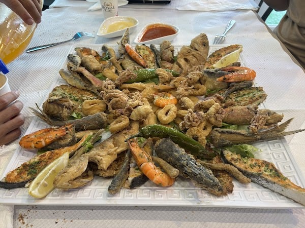 Restaurant La Méditerranée poissons sphinx 34 à Montpellier, France