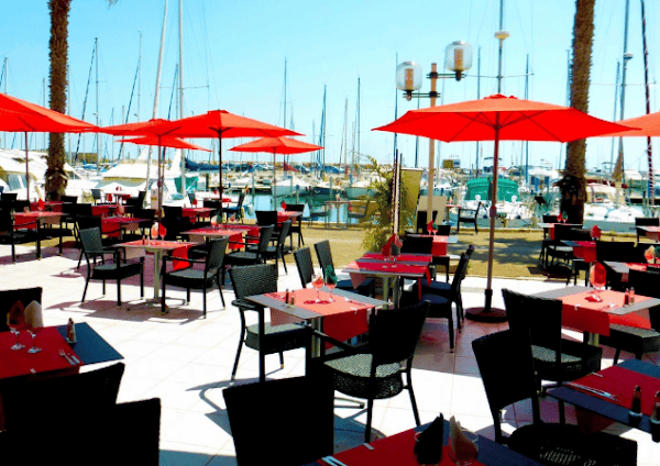 La Mer à Table (restaurant) à Le Barcarès, France