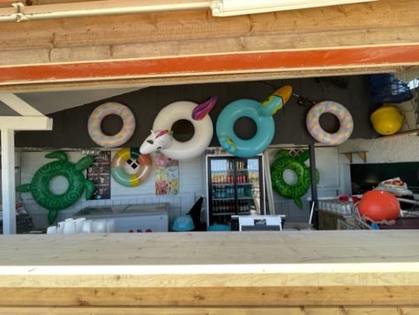 Restaurant LA MER EN FAMILLE à Leucate, France