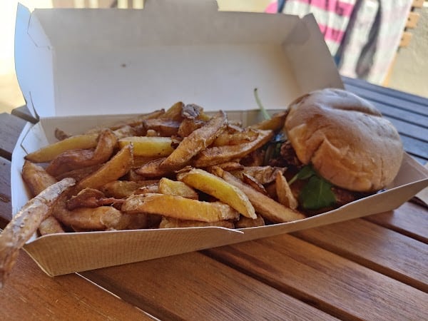 Restaurant LA MER EN FAMILLE à Leucate, France